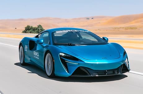 McLaren Artura owned by @art_ovwar